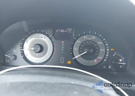 2012 Honda Odyssey Ex from USA, damaged, VIN 5FNRL5H42CB074755